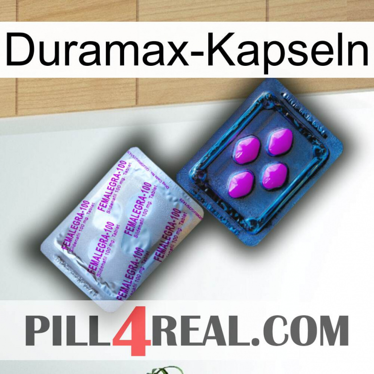 Duramax Capsules 37
